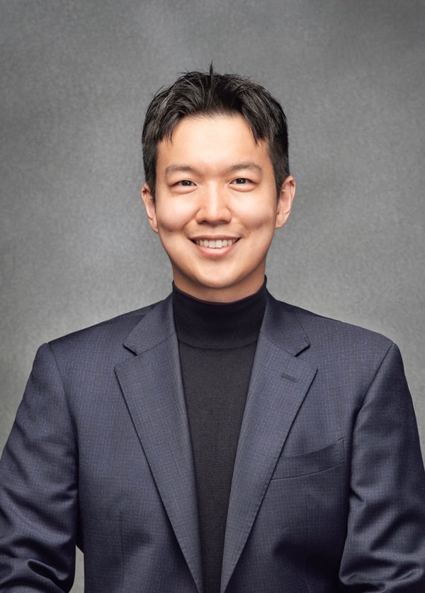 Portrait of Jaehyung Kim